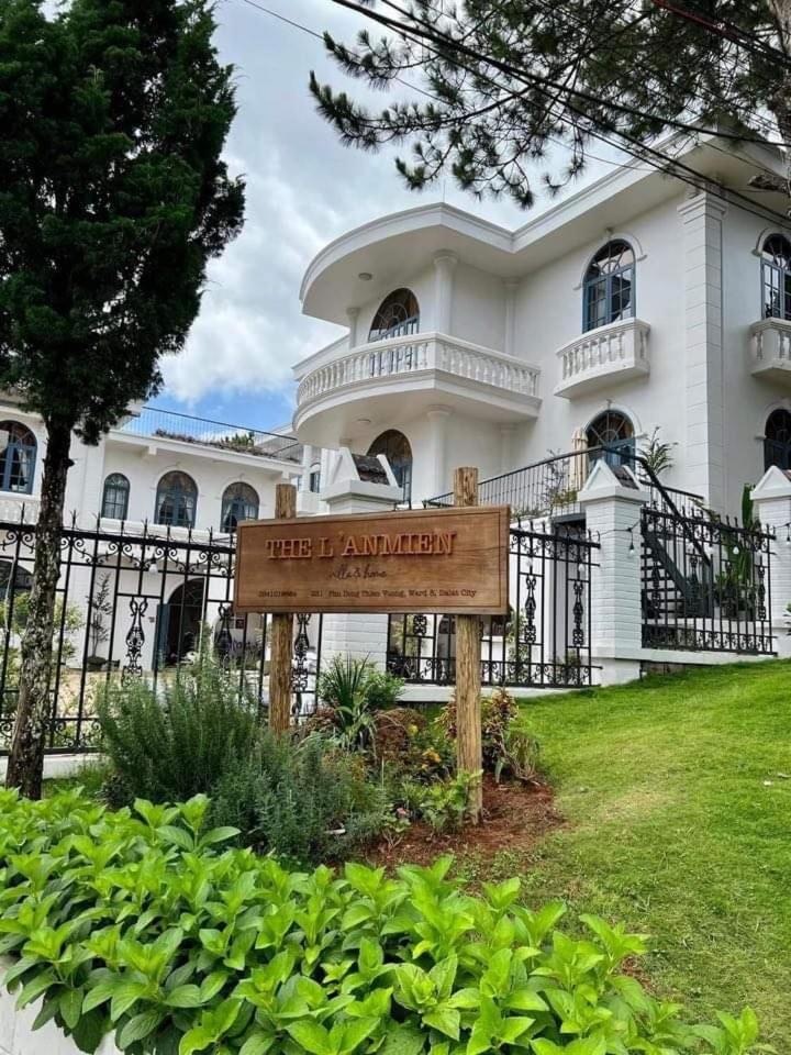 The L'Anmien Da Lat Hotel Ngoại thất bức ảnh