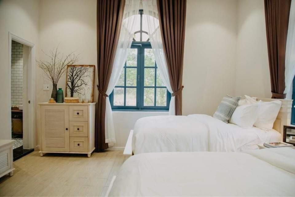 The L'Anmien Da Lat Hotel Ngoại thất bức ảnh