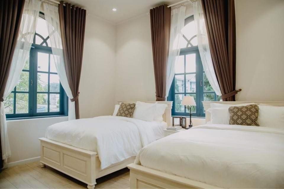 The L'Anmien Da Lat Hotel Ngoại thất bức ảnh