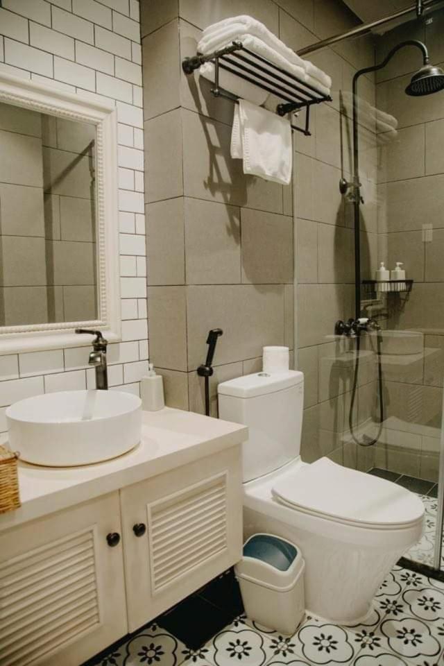 The L'Anmien Da Lat Hotel Ngoại thất bức ảnh