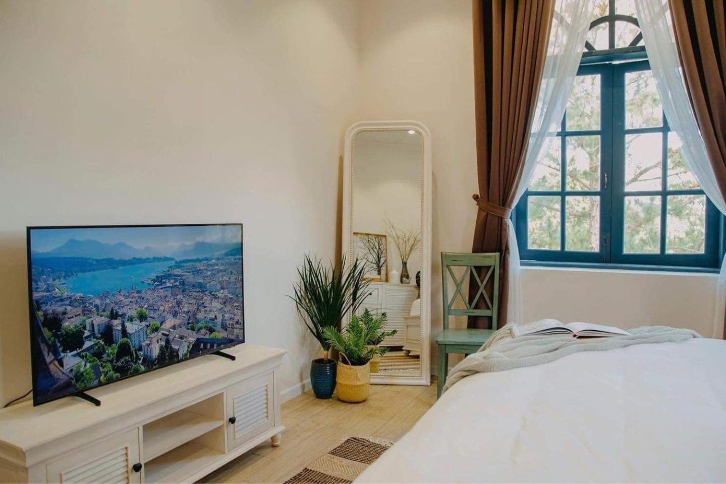 The L'Anmien Da Lat Hotel Ngoại thất bức ảnh