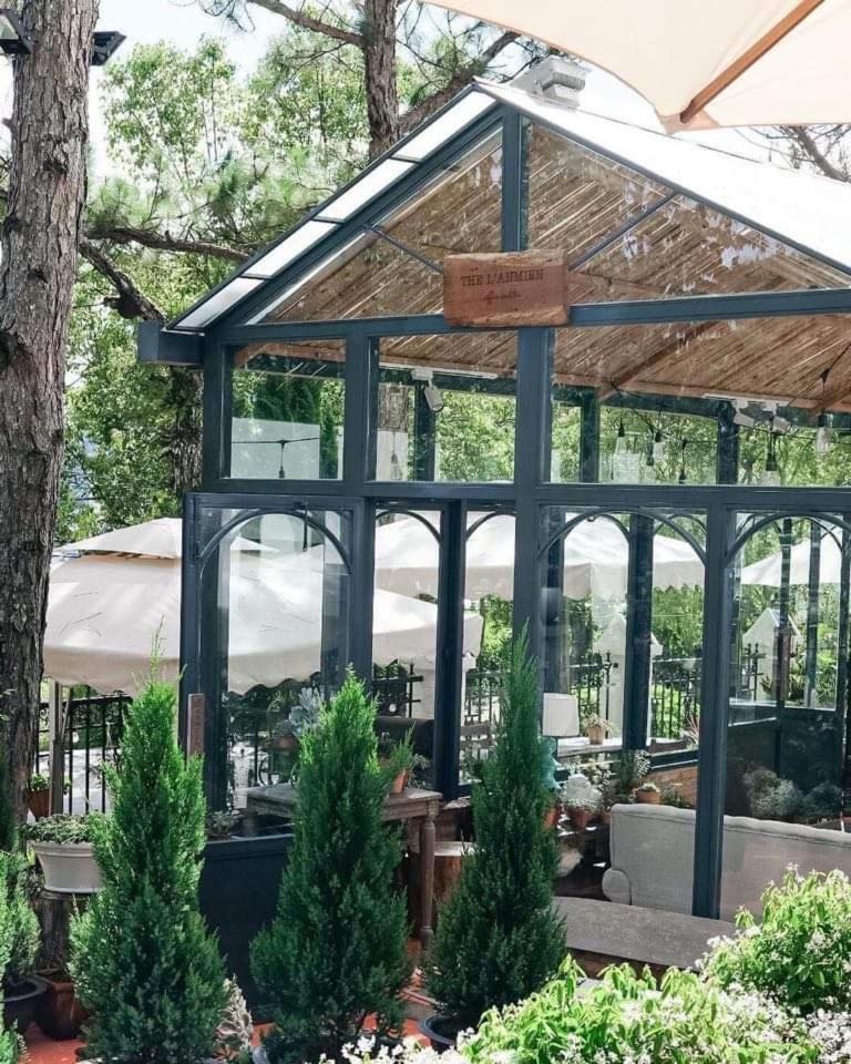 The L'Anmien Da Lat Hotel Ngoại thất bức ảnh