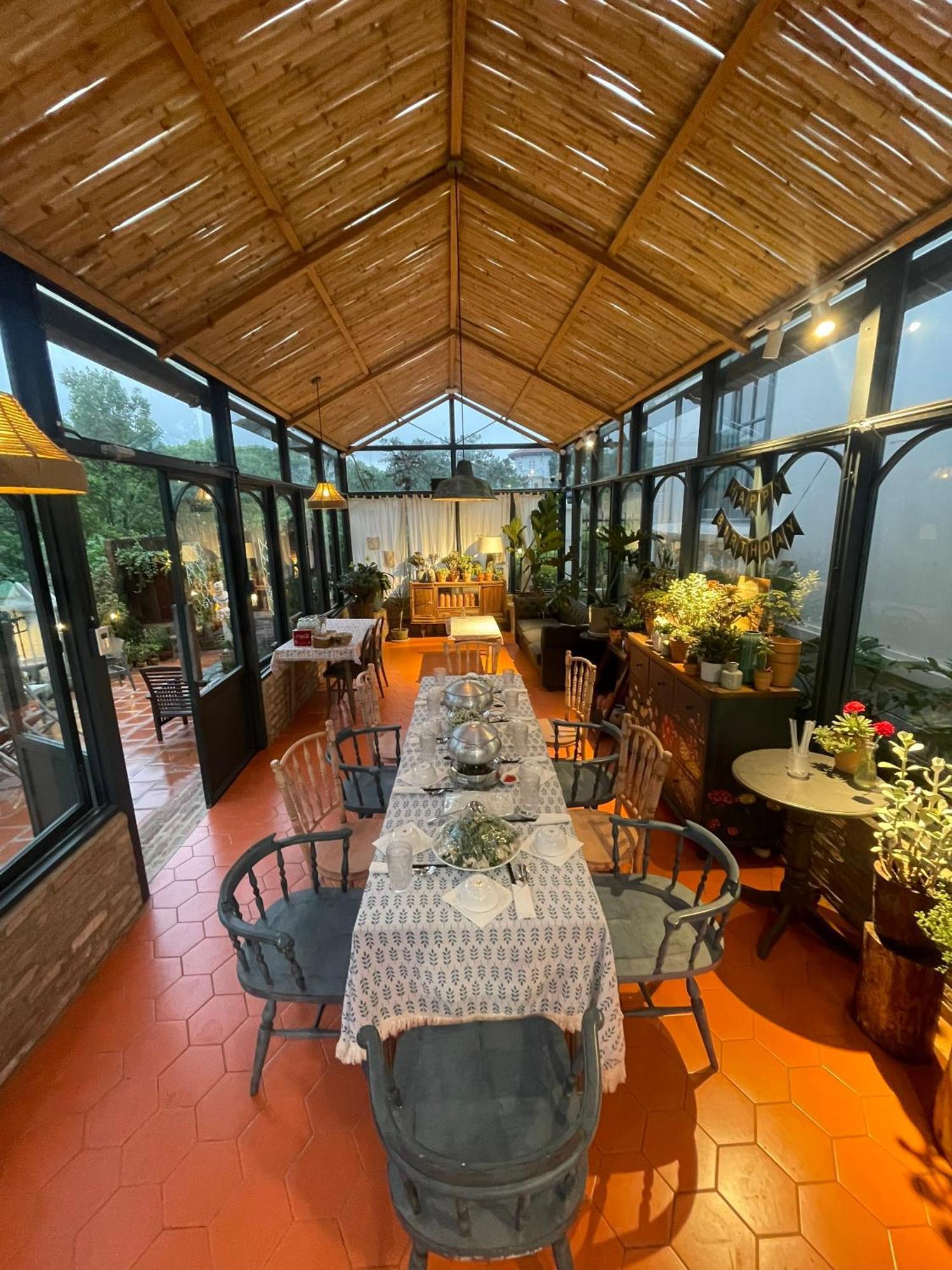 The L'Anmien Da Lat Hotel Ngoại thất bức ảnh