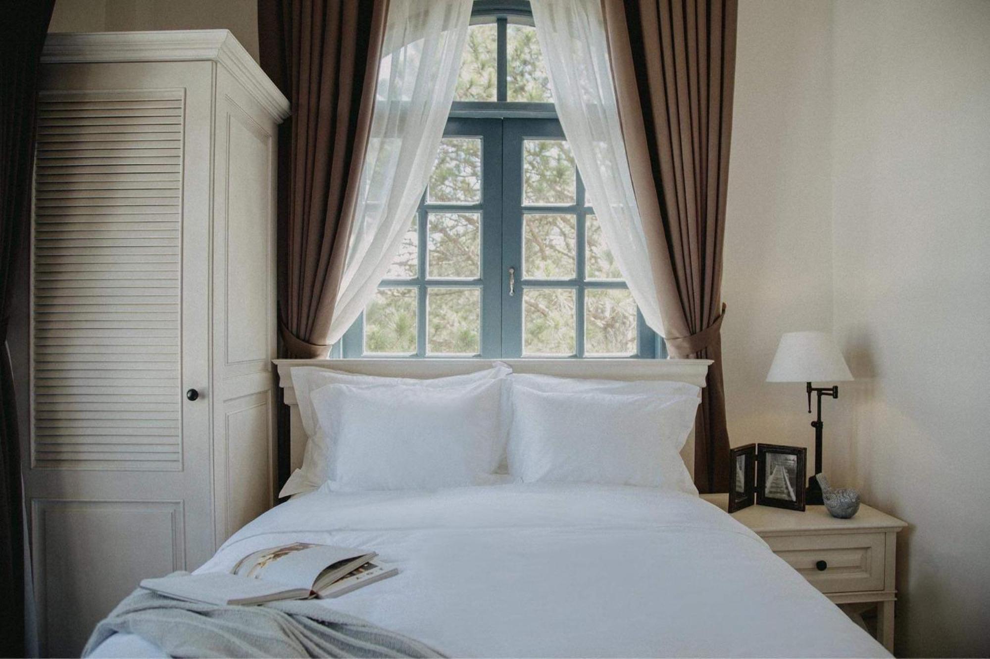 The L'Anmien Da Lat Hotel Ngoại thất bức ảnh