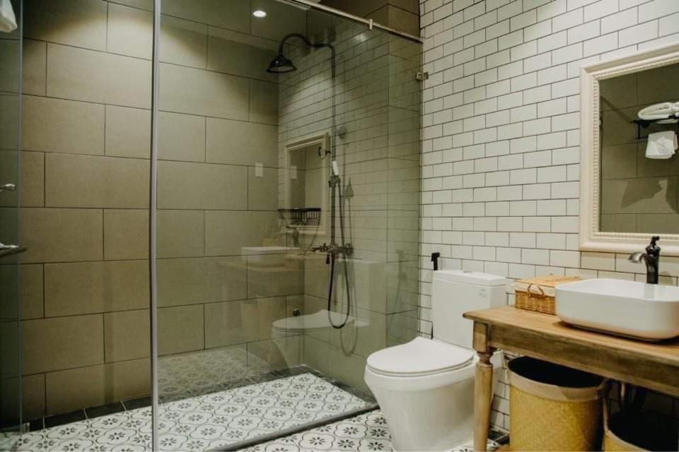 The L'Anmien Da Lat Hotel Ngoại thất bức ảnh